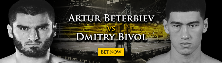 Artur Beterbiev vs. Dmitry Bivol Boxing Betting